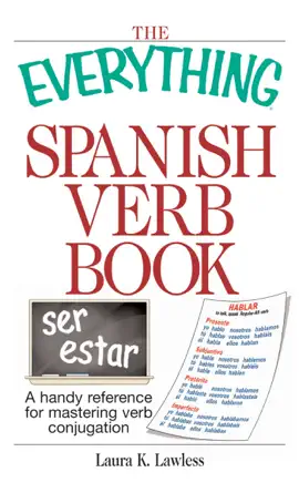 Read: The Everything Spanish Verb Book Book