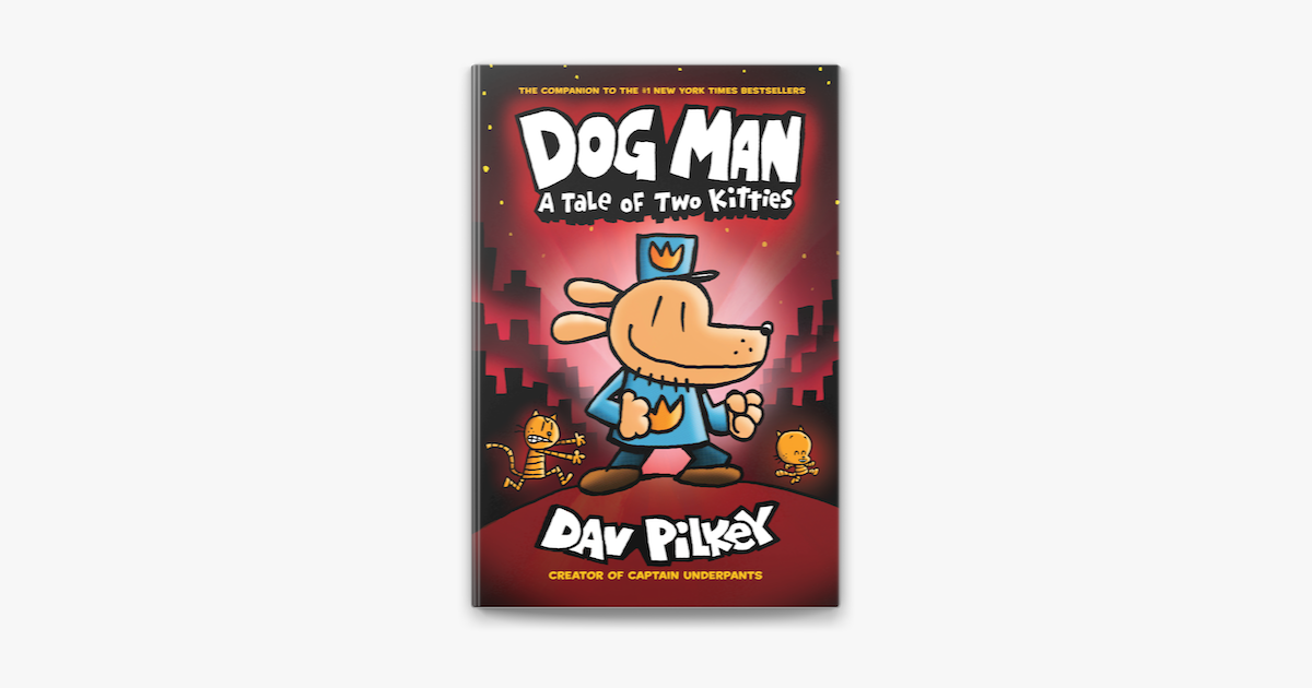 Dog man tale 2024 of two kitties