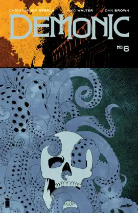 Read: Demonic #6 (Of 6) Book