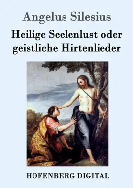 Read: Heilige Seelenlust oder geistliche Book Hirtenlieder