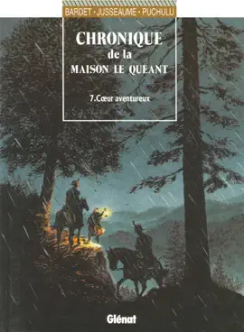 Read: Chronique de la maison Le Quéant Book - Tome 07