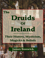 James Bonwick - The Druids of Ireland Their History, Mysticism, Magicks and Beliefs artwork