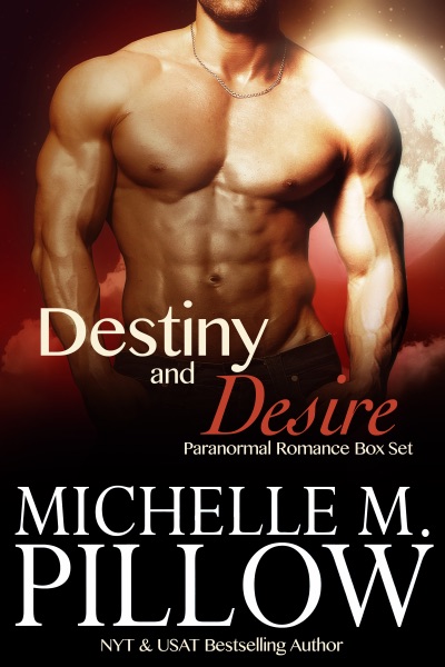 Destiny and Desire (Paranormal Romance Box Set)