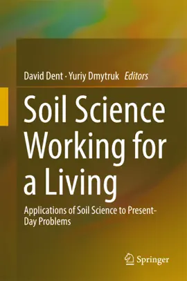 Read: Soil Science Working for a Living Book
