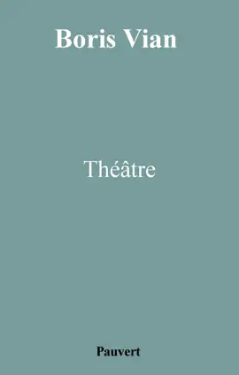 Read: Théâtre