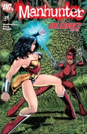 Manhunter (2004-) #26 - Marc Andreyko & Javier Pina