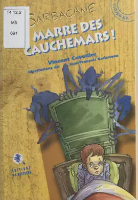 Read: Marre des cauchemars Book