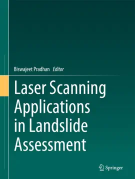 Read: Laser Scanning Applications in Landslide Book Assessment