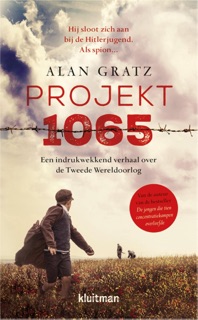 Projekt 1065 by Alan Gratz