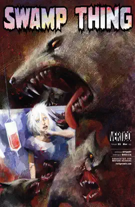 Read: Swamp Book Thing (2004-) #11