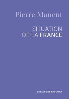 Situation de la France by Pierre Manent