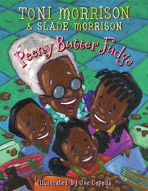 Peeny Butter Fudge - Toni Morrison & Slade Morrison