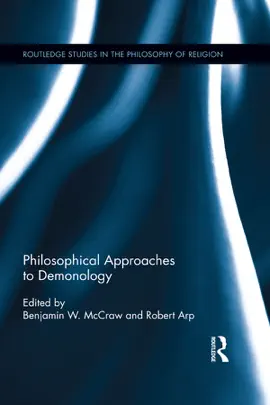 Read: Philosophical Approaches to Demonology Book