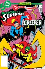 DC Comics Presents (1978-1986) #88 - Steve Englehart, Keith Giffen & Karl Kesel