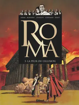 Read: Roma Book - Tome 05