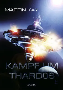 Read: Book Kampf um Thardos