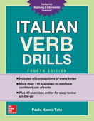 Italian Verb Drills, Fourth Edition - Paola Nanni-Tate
