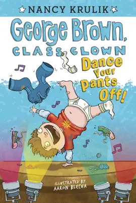 Read: Dance Your Book Pants Off! #9