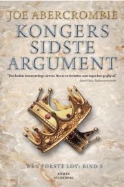Kongers sidste argument - Joe Abercrombie