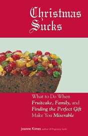Christmas Sucks - Joanne Kimes