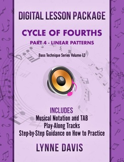 Cycle of Fourths by Lynne Davis