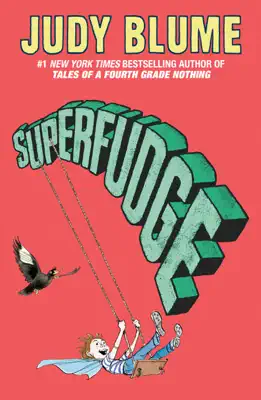 Superfudge by Judy Blume book