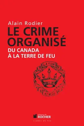 Read: Le crime organisé du Canada à la Terre de Book Feu