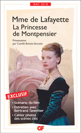 Read: La Princesse de Montpensier Book
