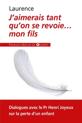 Read: J'aimerais tant Book qu'on se revoie... mon fils