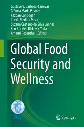 Read: Book Global Food Security and Wellness