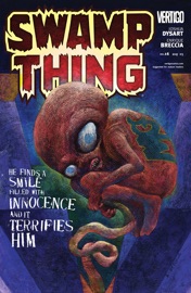 Swamp Thing (2004-) #16 - Joshua Dysart & Enrique Breccia
