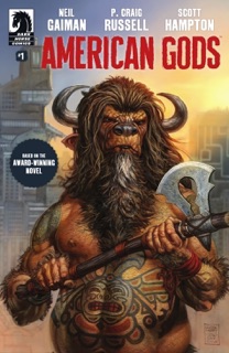 American Gods: Shadows #1 by Neil Gaiman, P. Craig Russell & Scott Hampton