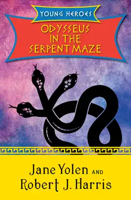 Read: Odysseus in the Serpent Maze Book
