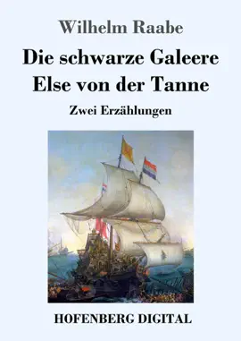 Read: Die schwarze Galeere / Else Book von der Tanne