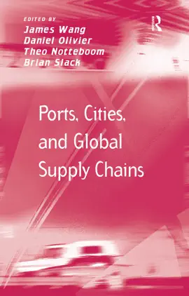 Read: Ports, Cities, Book and Global Supply Chains