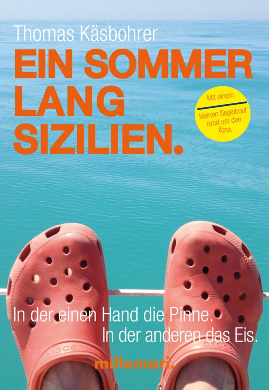 Ein Sommer lang Sizilien.