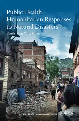 Read: Public Health Humanitarian Responses to Natural Book Disasters