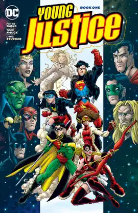 Read: Young Justice Book Book One