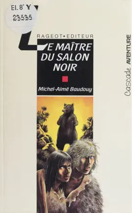 Read: Book Le Maître du salon noir