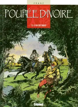 Read: Poupée d'ivoire - Tome 05 Book