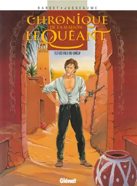 Read: Chronique de la maison Le Quéant - Tome 03 Book
