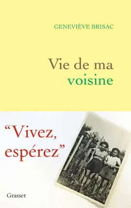 Read: Vie de Book ma voisine