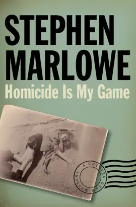 Read: Homicide Is My Game Book