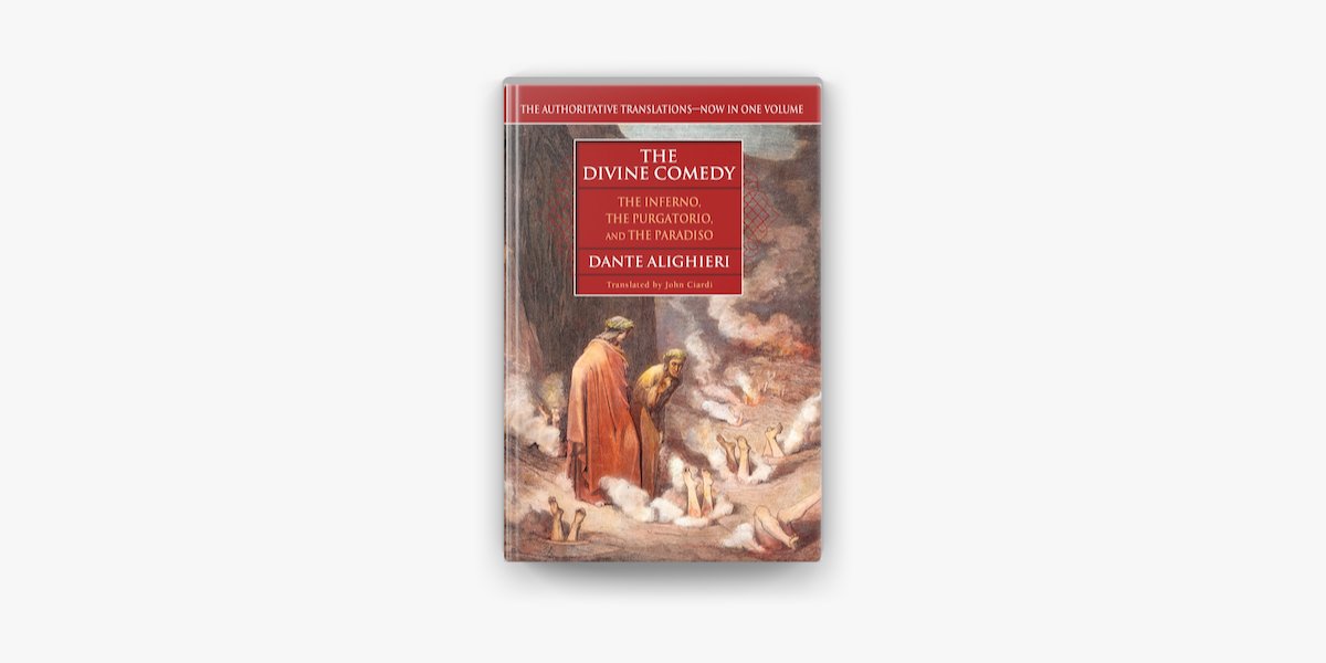 The Inferno by Dante Alighieri - Penguin Books Australia
