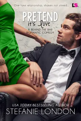 Read: Pretend It's Love Book