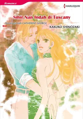 Read: Sihir Nan Indah di Tuscany Book