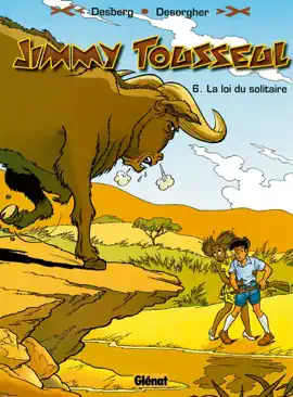 Read: Jimmy Book Tousseul - Tome 06