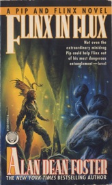 Flinx in Flux - Alan Dean Foster