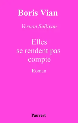 Read: Elles se rendent pas compte Book