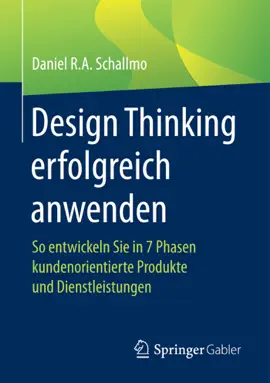 Read: Book Design Thinking erfolgreich anwenden